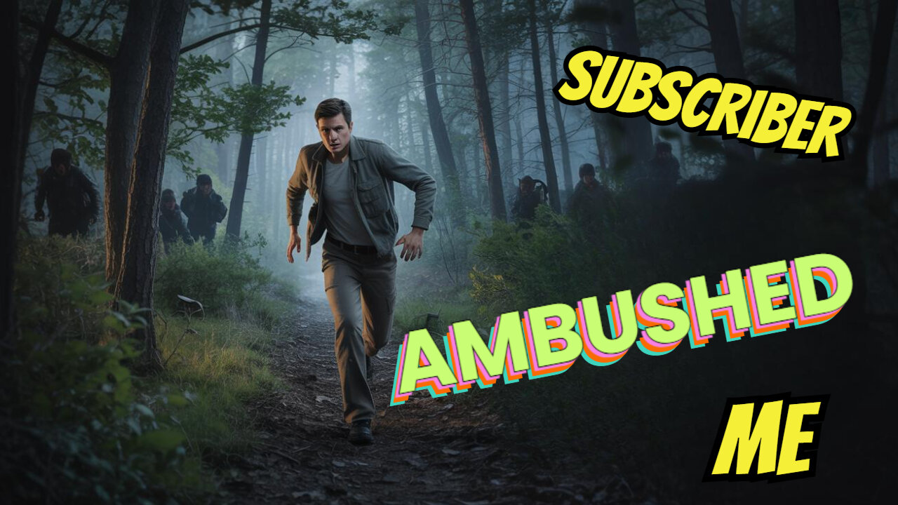 Ambushed by a Subscriber