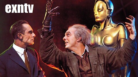 OG Satanic Sex-bot The Movie: The EXNTV Sunday Sci-Fi Movie Matinee