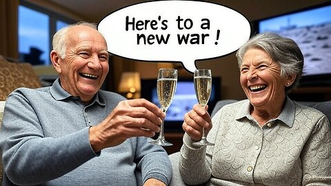 Societal Narcissism - The Boomers Get Their War