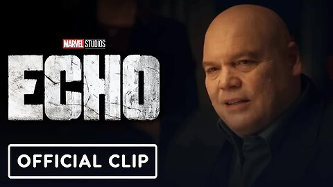 Marvel Studios' Echo - Official 'Final Lesson' Clip (2024) Alaqua Cox, Vinc