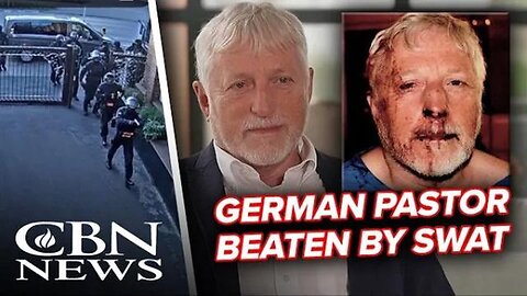 'It's All Part of God's Plan' - How a German Church is Growing Despite Persecution and Assault...