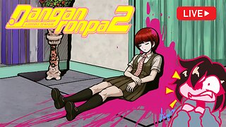 The Class Trial Begins | Danganronpa 2