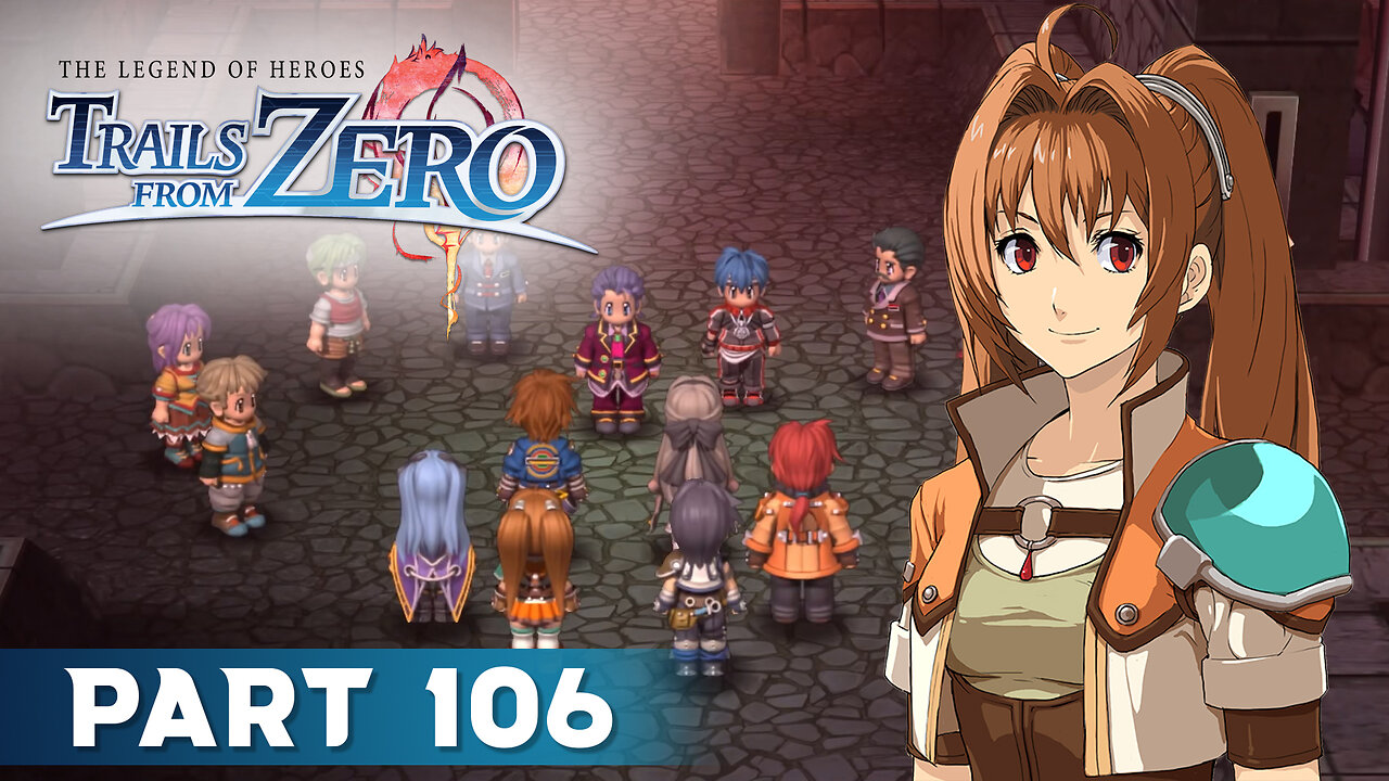 Trails from Zero Part 106 - SSS To The Rescue