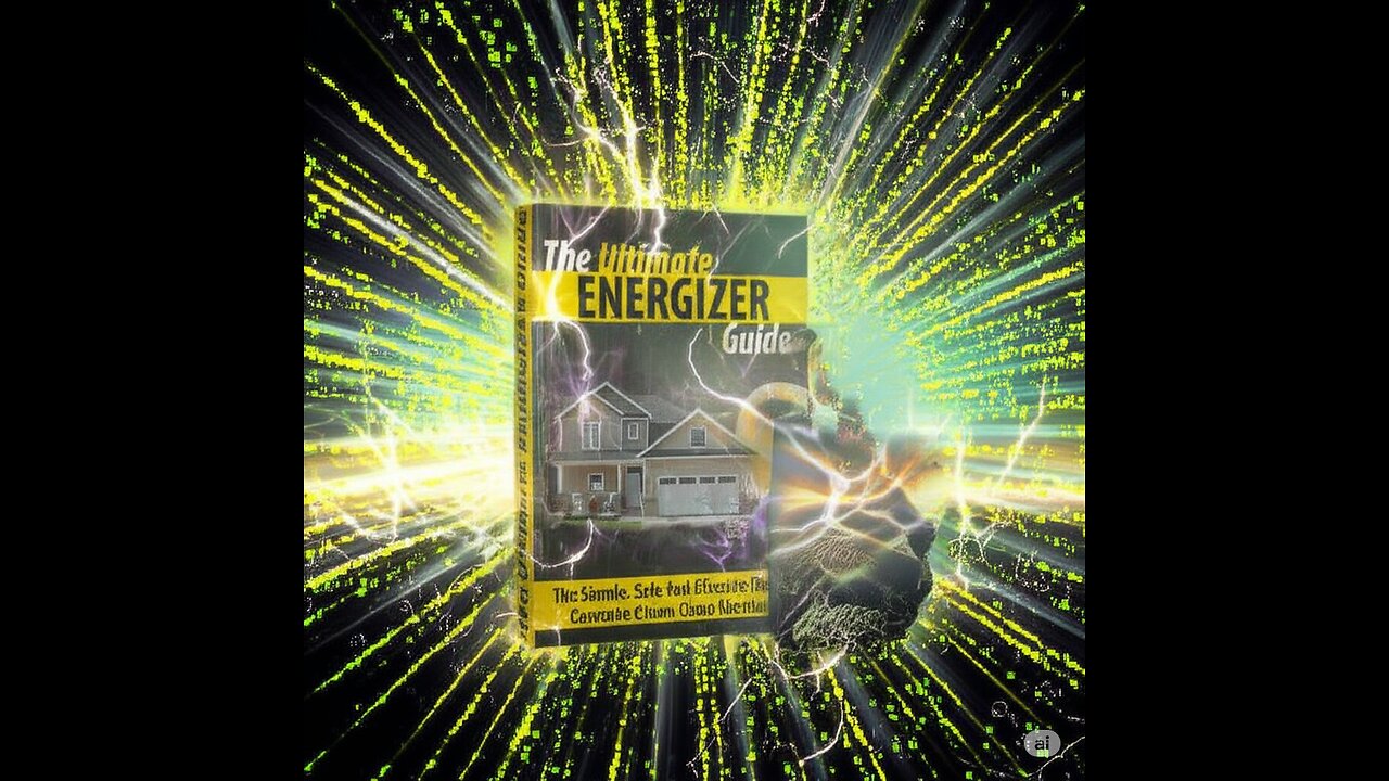 *Say Goodbye to Electricity Bills Forever ⚡ | The Ultimate Energizer Guide**