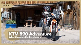 KTM 890 Adventure: Why it became the benchmark