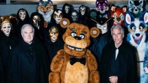 Jeffrey Epstein: "Anything You Want You Got It" AI Parody Song