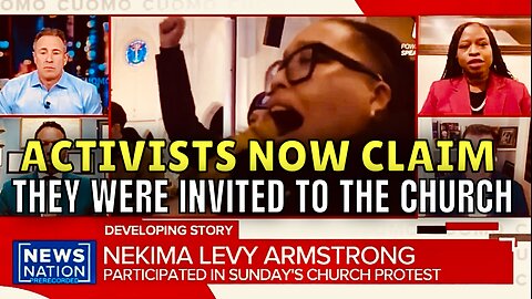 They’ll say ANYTHING to avoid ARREST - they KNOW they’re in TROUBLE!