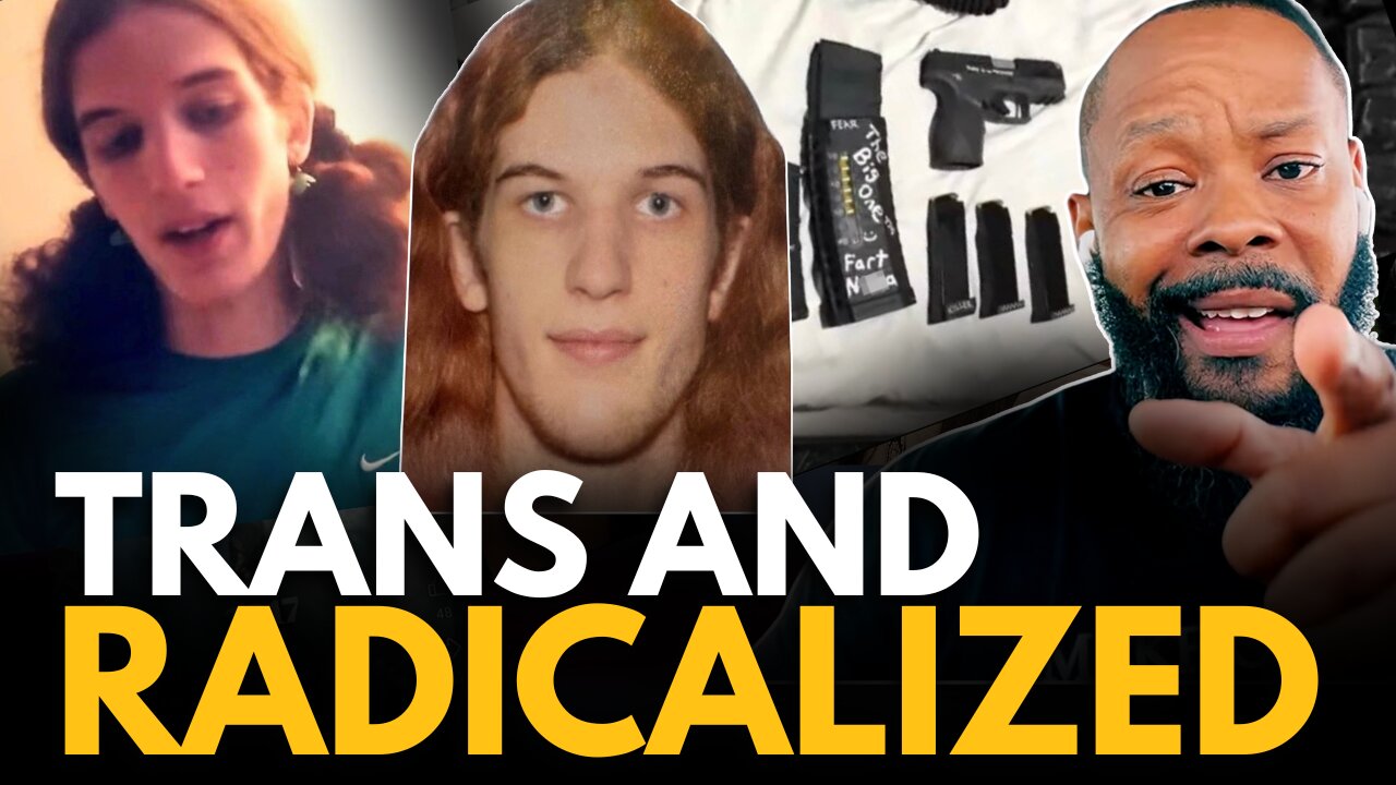 Trans Shooter Opens Fire on Catholic School Children