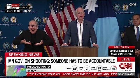 Holocaust museum slams Tim Walz after wildly comparing Minnesota children to Anne Frank