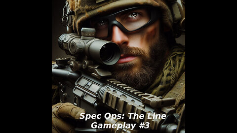 Spec Ops: The Line - Gameplay Part 3