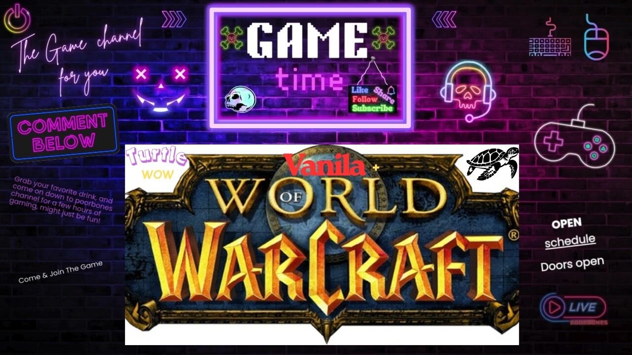 🧙‍♂️World of Warcraft🧟 vanila + pvp server #7