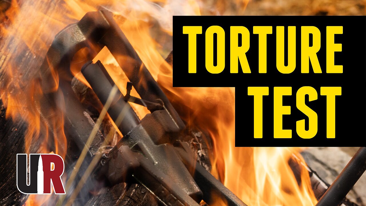 [Extreme] RCBS Rock Chucker Torture Test: Will it Load?