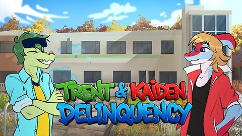 IWHTG Mod: Trent and Kaiden Delinquency
