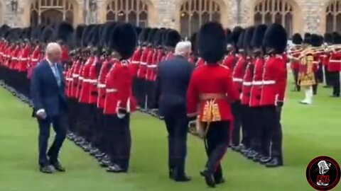 Extrait FNL ep633 2025/09/17 - Visite royale en Angleterre: Trump et Mélania reçus comme des rois!