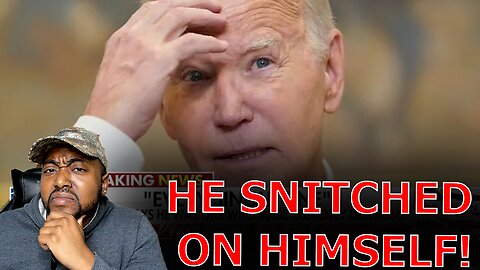 Biden 'Auto Pen' NYT Interview BACKFIRES After HE SNITCHES ON HIMSELF As His Staffers GET EXPOSED!