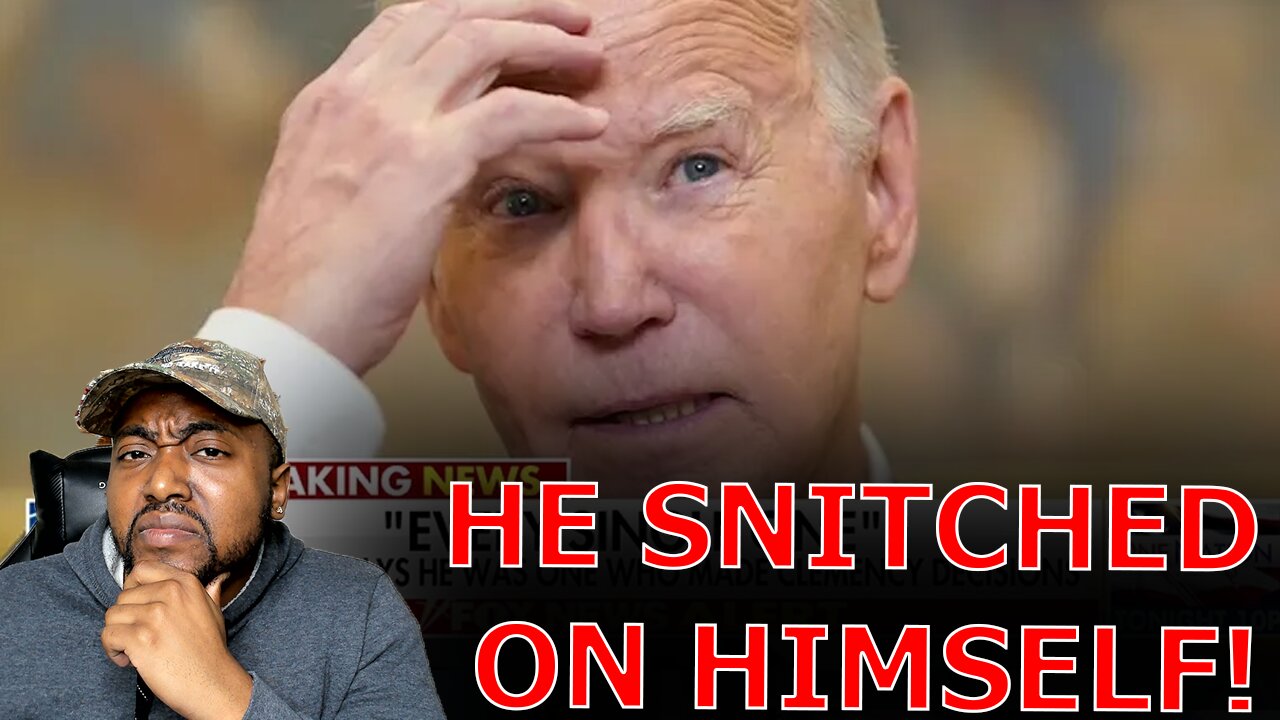 Biden 'Auto Pen' NYT Interview BACKFIRES After HE SNITCHES ON HIMSELF As His Staffers GET EXPOSED!