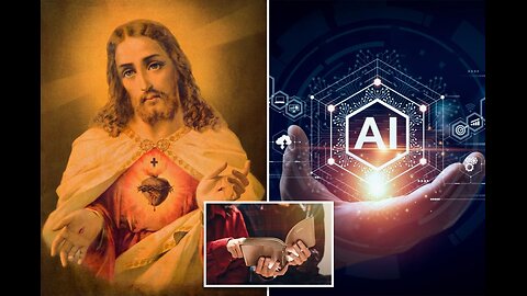Sermon "An AI Jesus Part 2" With Jan Powell