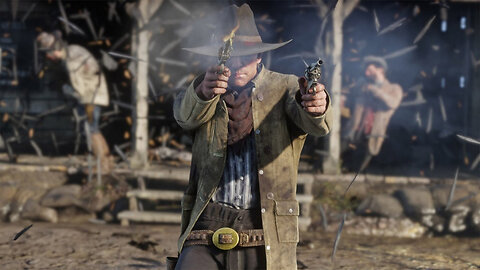 🔴 Red Dead Redemption 2 🤠 | Save My Brother from Police – Wild Rescue Mission!