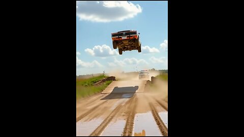 Donald Trump in the Dukes of Hazzard.