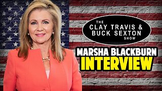Marsha Blackburn Dishes on Her Shutdown Strategy Meeting with Trump, Memphis Crime
