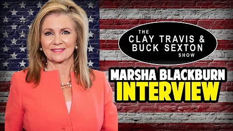 Marsha Blackburn Dishes on Her Shutdown Strategy Meeting with Trump, Memphis Crime