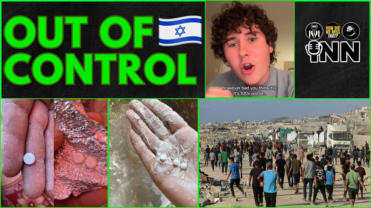 Israel is Out Of Control | @GetIndieNews