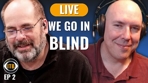 ITB LIVE (Ep 2) | Mystery Topics Debate + True/False | FEB 4