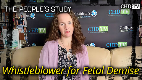 Whistleblower for Fetal Demise