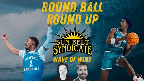 Round Ball Round Up - Wave of WIns