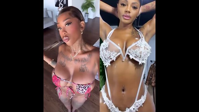 DAMNIT 💜 VS OMG ❤️