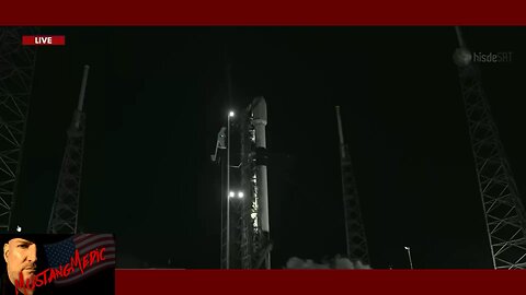 BREAKING NEWS:📣 Yet another successful @SpaceX launch out of Florida. 🚀