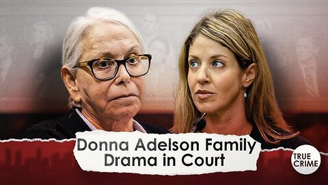 Last Minute Motion By Donna Adelson Daughter as Mother-In-Law Murder-For-Hire Jury Selection Starts