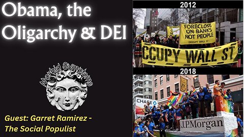 Obama, the Oligarchy and DEI