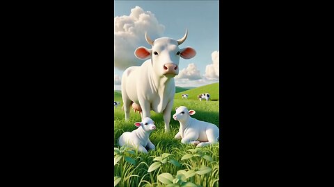 Hindi Story, Jungle Story, Animal Story, Kids Hindi Cartoon, AI Video Hindi, Moral Story