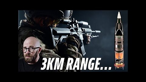 Smart bullets are real---and they might already be in use