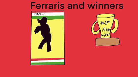 Fearris and winners