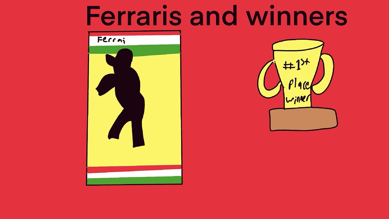 Fearris and winners