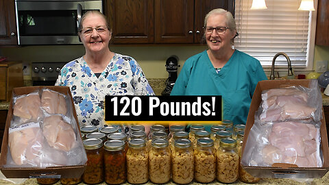 Chicken Haul and Preservation, Inspirational Thought
