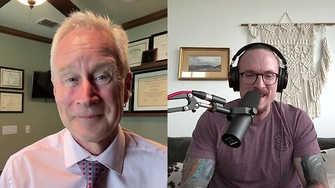 Impact of Spike Protein Induced Inflammation- Dr McCullough on ReversABLE with Josh Dech