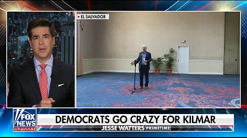 Watters: Van Hollen Cares More for MS-13 Terrorist Than Americans