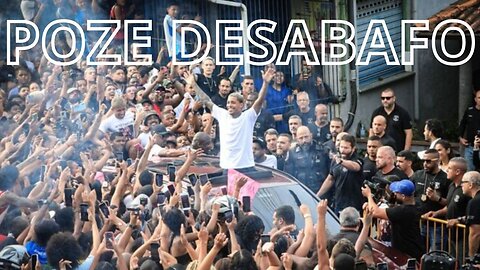 MC POZE DESABAFO FEAT i7DJ