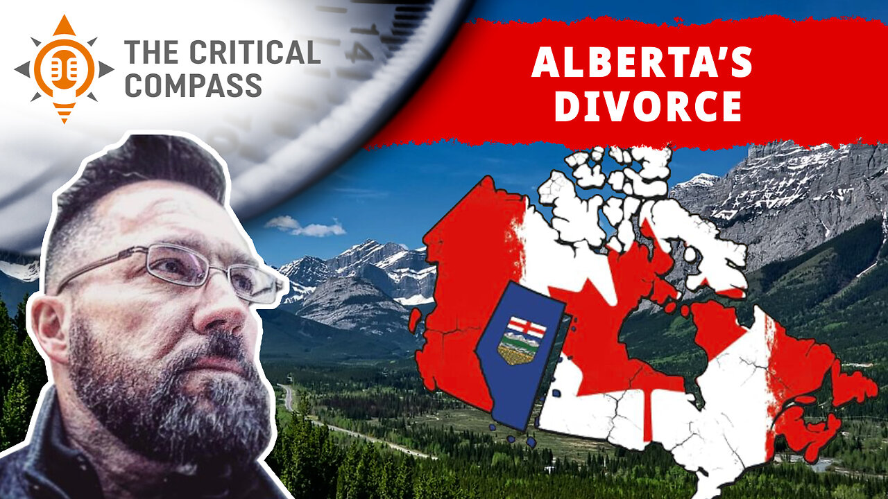 When Will Alberta be Ready for an Independence Referendum? feat. Martyupnorth