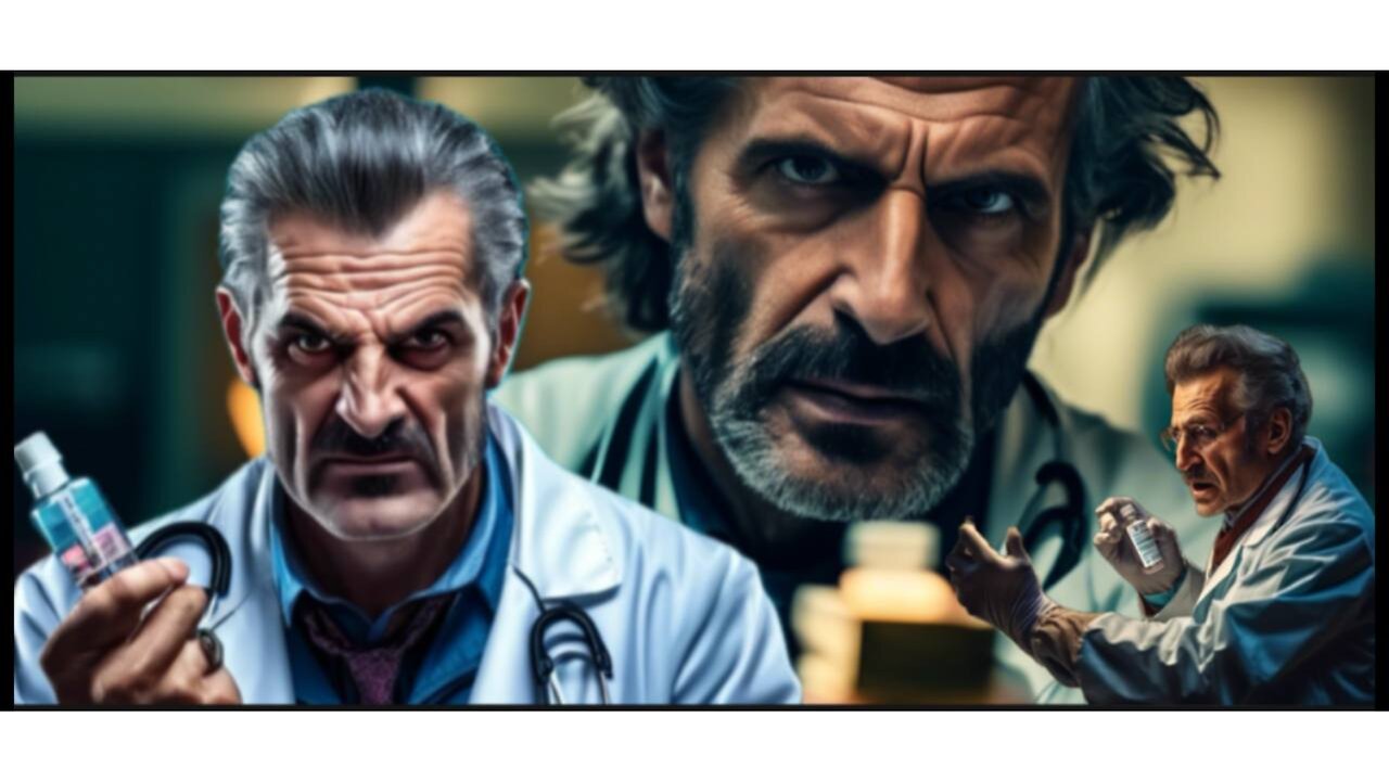 DEATH BY DOCTOR: Why and How Doctors Are Now Paid to Kill Their Patients – Dr. Vernon Coleman