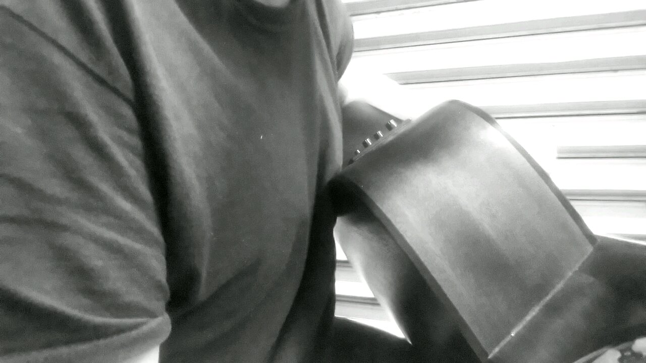 My rendition of Empty walls