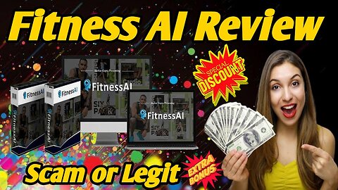 FitnessAI Review: Legit Or Hype? Truth Exposed!