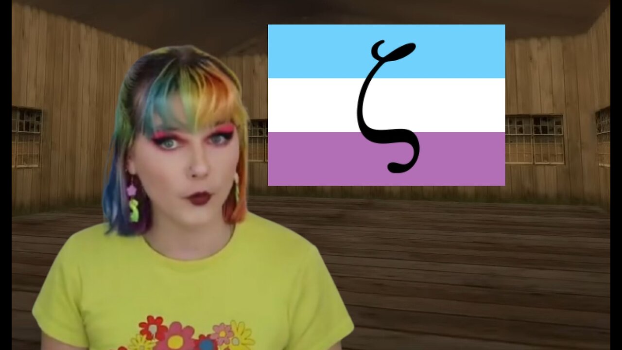 The Queer Kiwi keeps spewing nonsense