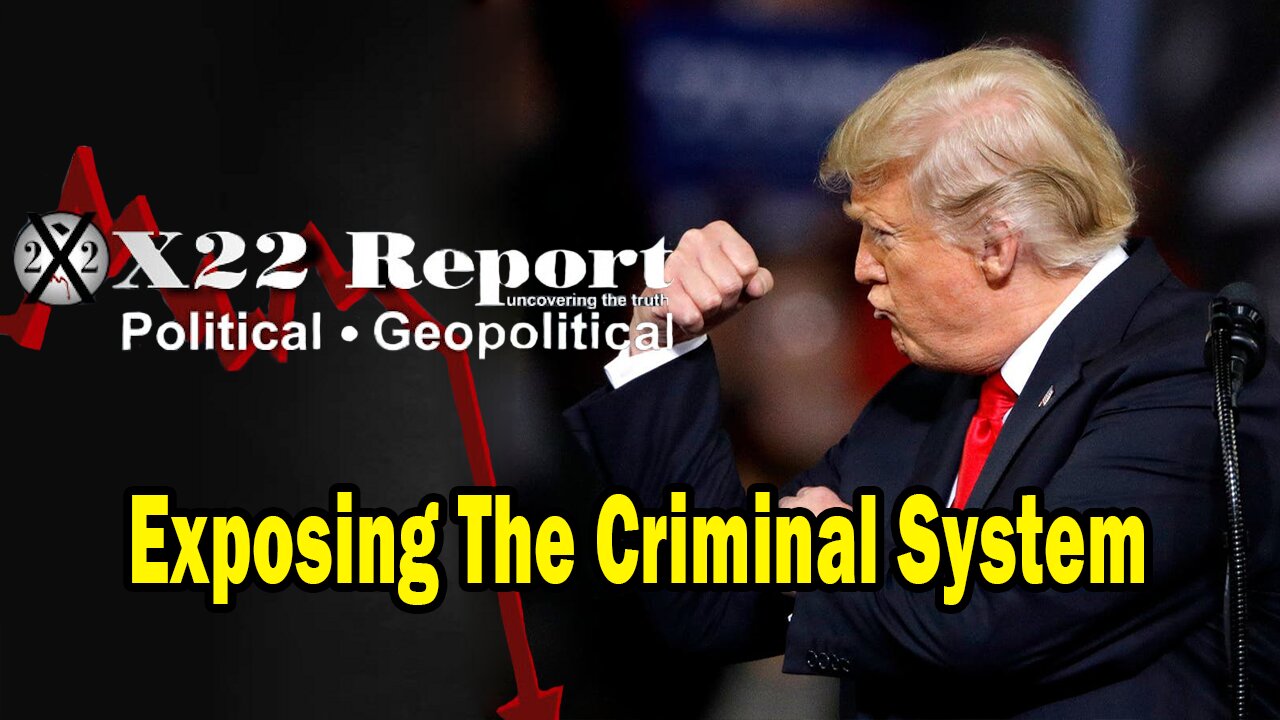 Dave Report Situation Update: Exposing The Criminal System, Who Does The Arrests?