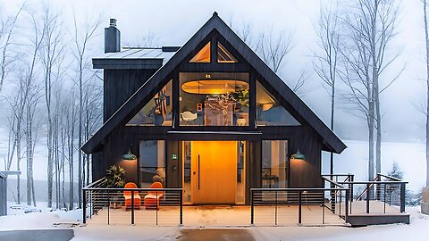 House Ideas - Small House - Small House Ideas - Cabin Ideas