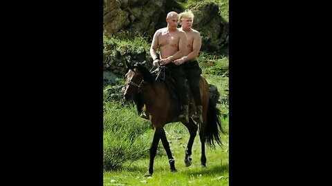 TRUMPUTIN #trump #putin #funny #ai