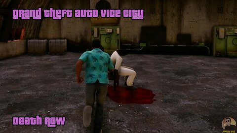 GTA: Vice City - The Definitive Edition | 27 Death Row
